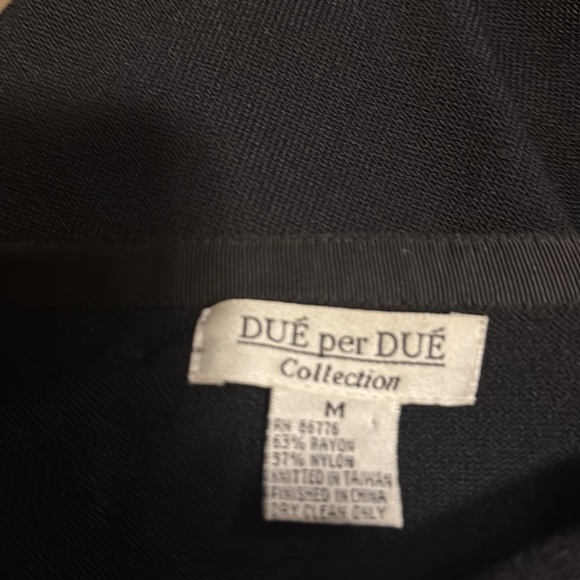 Due per due knit jacket - Picture 4 of 4